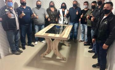 Saúde e emprego são as principais bandeiras do PSD em Forquilhinha