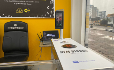 Sistema de reconhecimento facial para torcida do Criciúma será implantado gradativamente