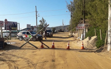 Sangão, Imbituba e Jaguaruna passam a seguir decreto da Amurel