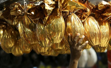Vendas na semana de Páscoa crescem 1,9%