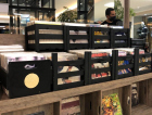 Feira de Vinil marca fim de semana no Shopping Della