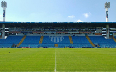 Tigre iria jogar na capital, mas jogos devem ser suspensos pela administração de Florianópolis