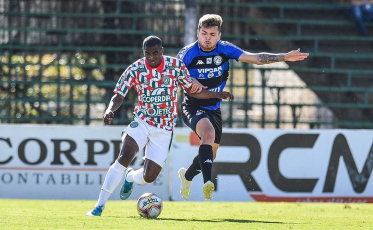 Sondado pelo Tigre, lateral-direito Alison acerta com o Joinville