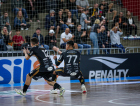 Criciúma Futsal vence e assume liderança no Brasileirão