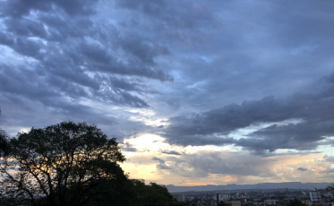 Fim de semana deve ter chuva na região