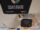 Policia Militar prende quatro mulheres com mais de R$ 11 mil em notas falsas