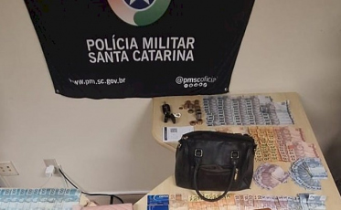 Policia Militar prende quatro mulheres com mais de R$ 11 mil em notas falsas