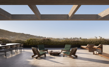 Sörgen Incorporadora traz o conceito de casas suspensas para Criciúma