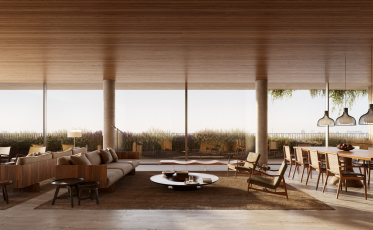 Conceito de casas suspensas é sucesso, com o residencial Singular Pio Corrêa