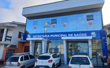 Secretaria de Saúde de Cocal do Sul em novo endereço