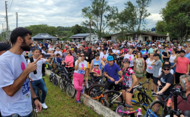 [Áudio] Projeto da ciclovia entre Arroio do Silva e Araranguá empaca e aguarda aval do estado