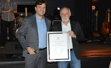 Unicred Sul Catarinense recebe moção de aplausos na Câmara de Criciúma