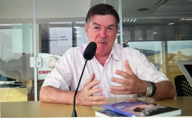 Em nota, Bairro da Juventude lamenta a perda de Plácido Pizzetti