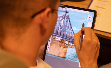 A relação dos pontos turísticos ao redor do mundo com a arquitetura 