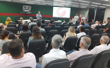 Sem aulas na Amrec a partir de quinta-feira