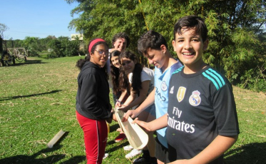 O desafio é ficar 12 horas sem tecnologia