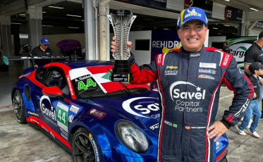 De Santa Catarina para Le Mans: Gaidzinski inicia treinos rumo a etapa inédita na França