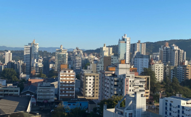[Áudio] Tempo seguirá firme e sem chuva em Criciúma 