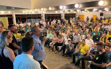 Plenário analisa ato de Jorginho Mello em Criciúma e a reta final de campanha (ÁUDIO)