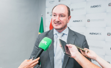 Deputado Mauro De Nadal reforça papel de Santa Catarina na COP30