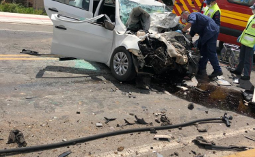 Vereador de Balneário Gaivota morre em acidente de carro 