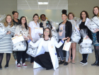 Acolhimento a futuras mães da La Moda receberá prêmio estadual da ABRH-SC