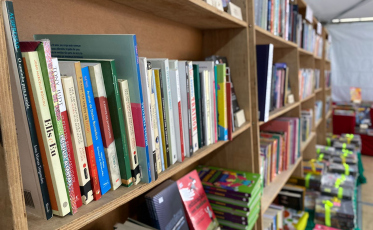 17ª Feira do Livro de Criciúma inicia nesta quarta-feira