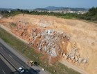 BR-101: Detonação de rochas bloqueará trânsito em Capivari de Baixo