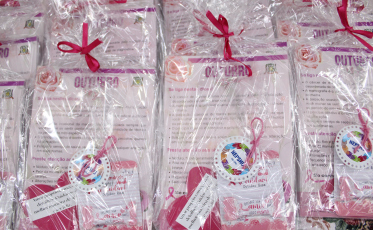 Outubro Rosa: Unidades de Saúde de Criciúma atendem neste sábado