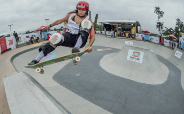 “Hoje, Criciúma definitivamente é a capital do skate no Brasil”, diz gerente da STU