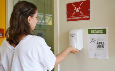 Covid-19: empresas da região tomam medidas preventivas