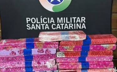 Dois homens são presos pelo crime de tráfico de drogas na BR-101