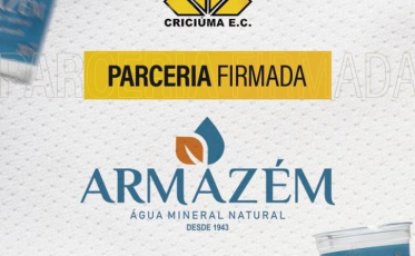 Criciúma acerta com fornecedor de água para 2021