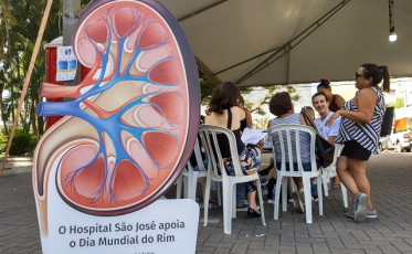 Um dia para cuidar dos rins