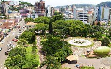 Coronavírus: Concórdia já testou 15% da sua população 