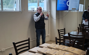 Campanha de valorização do comércio local é lançada em Criciúma