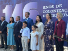 Criciúma comemora 146 anos de colonização e valoriza raízes: 'Data muito importante'
