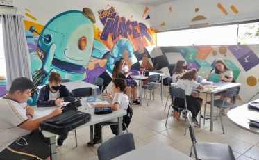 Cocal do Sul: Projeto de Língua Italiana é oferecido gratuitamente para estudantes