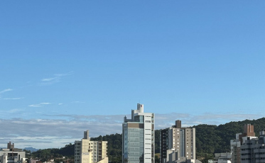 [Áudio]  Clima ensolarado em Criciúma e região