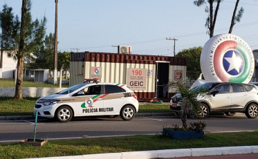 Blitz educativa conscientiza motoristas no Rincão