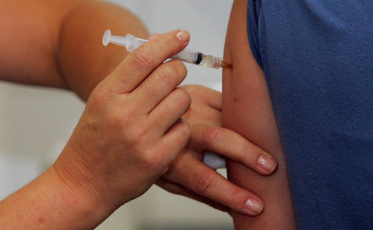 Mais de 150 mil vacinas contra a influenza em Criciúma