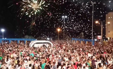 ((Áudios)) Confira a programação para o Réveillon no Sul