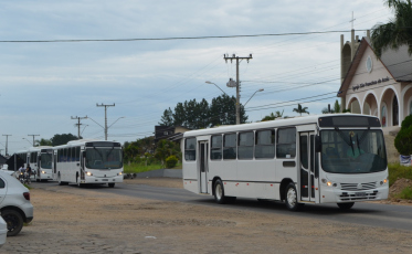 Atraso de salários pode causar greve no transporte em Siderópolis