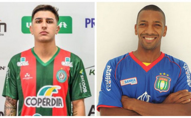 Criciúma especula dois meio campistas 
