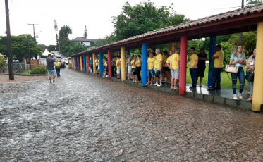 Resultado da eleição da Coopera deve sair às 19h