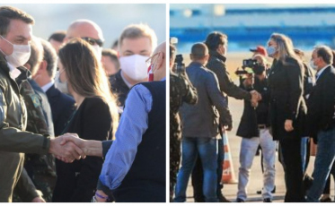 Covid-19: O caso suspeito de Bolsonaro, a apreensão em SC