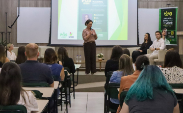 Unesc inicia nova turma da Pós-Graduação em Estética Facial e Corporal Avançada