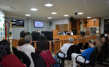 Veja o que disseram os vereadores de Urussanga sobre prisões