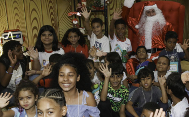 Crianças já podem enviar cartas para campanha Papai Noel dos Correios