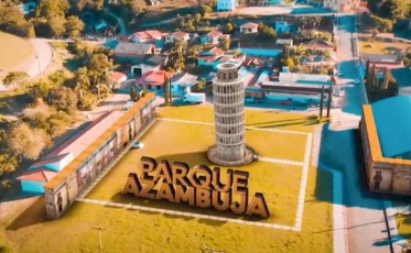 Estado desmente que irá investir em réplica da Torre de Pisa em Pedras Grandes